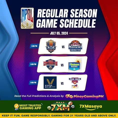 2024 MPBL season .